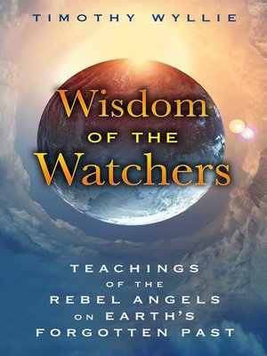 cover image of Wisdom of the Watchers